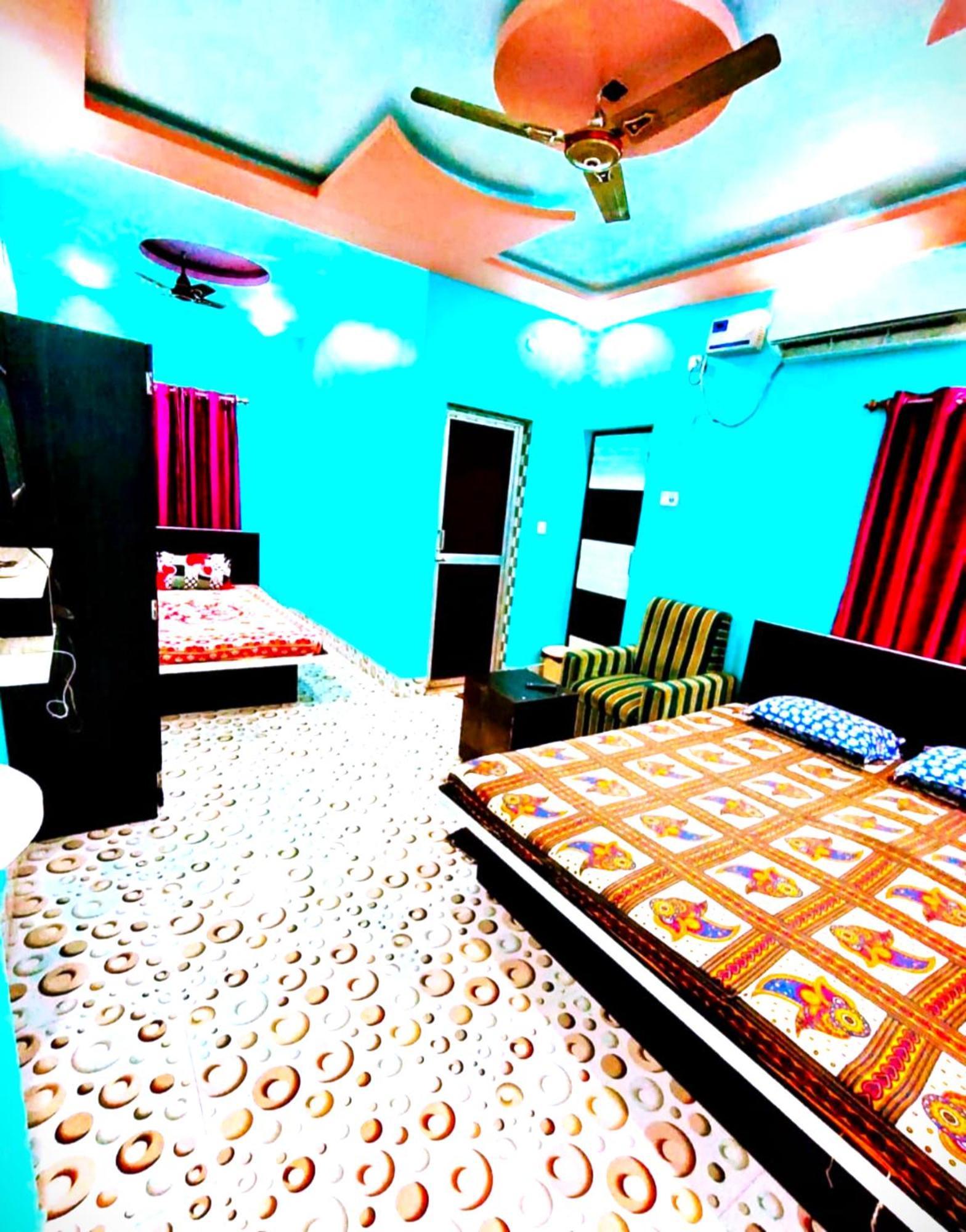 Goroomgo Bidisha-2 Digha - Excellent Stay With Family, Parking Facilities Exterior photo