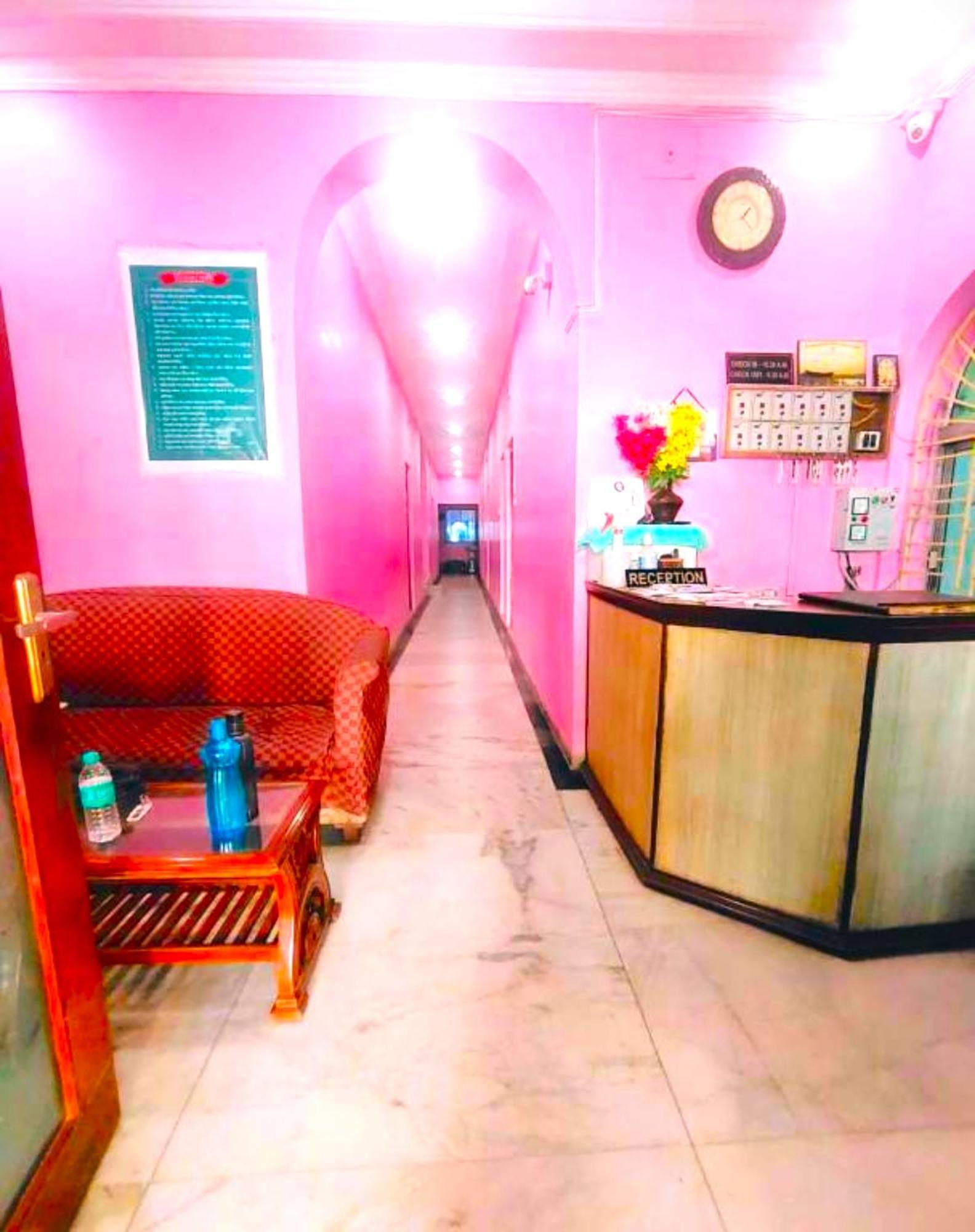 Goroomgo Bidisha-2 Digha - Excellent Stay With Family, Parking Facilities Exterior photo