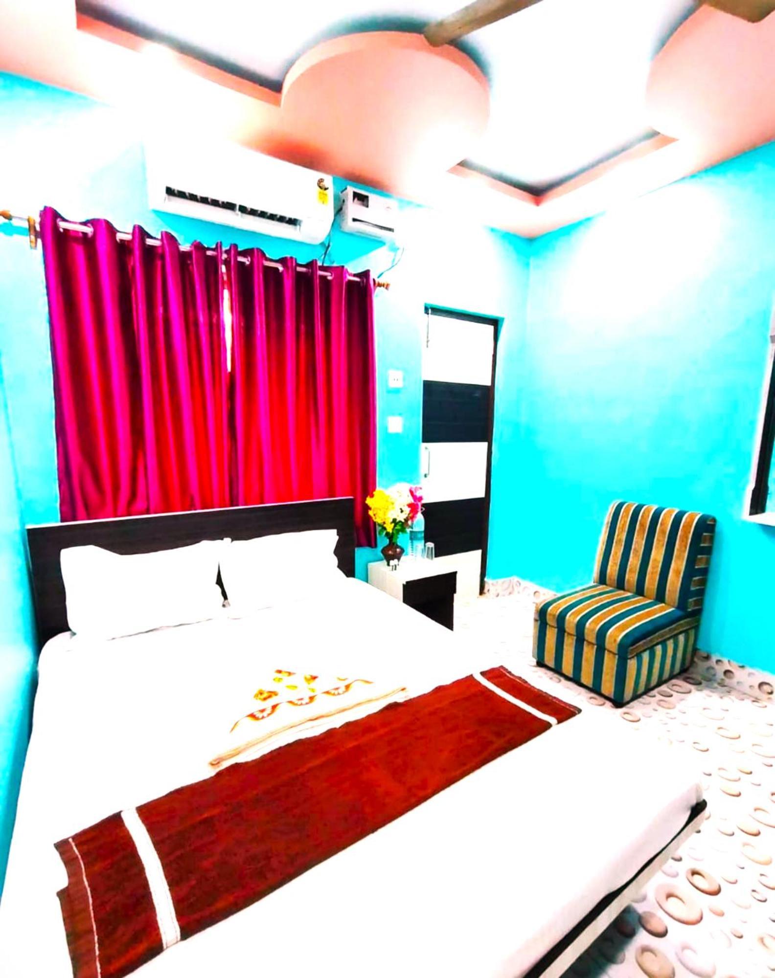 Goroomgo Bidisha-2 Digha - Excellent Stay With Family, Parking Facilities Exterior photo