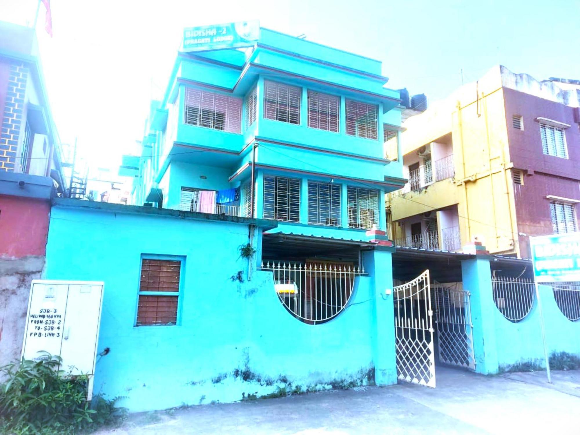 Goroomgo Bidisha-2 Digha - Excellent Stay With Family, Parking Facilities Exterior photo