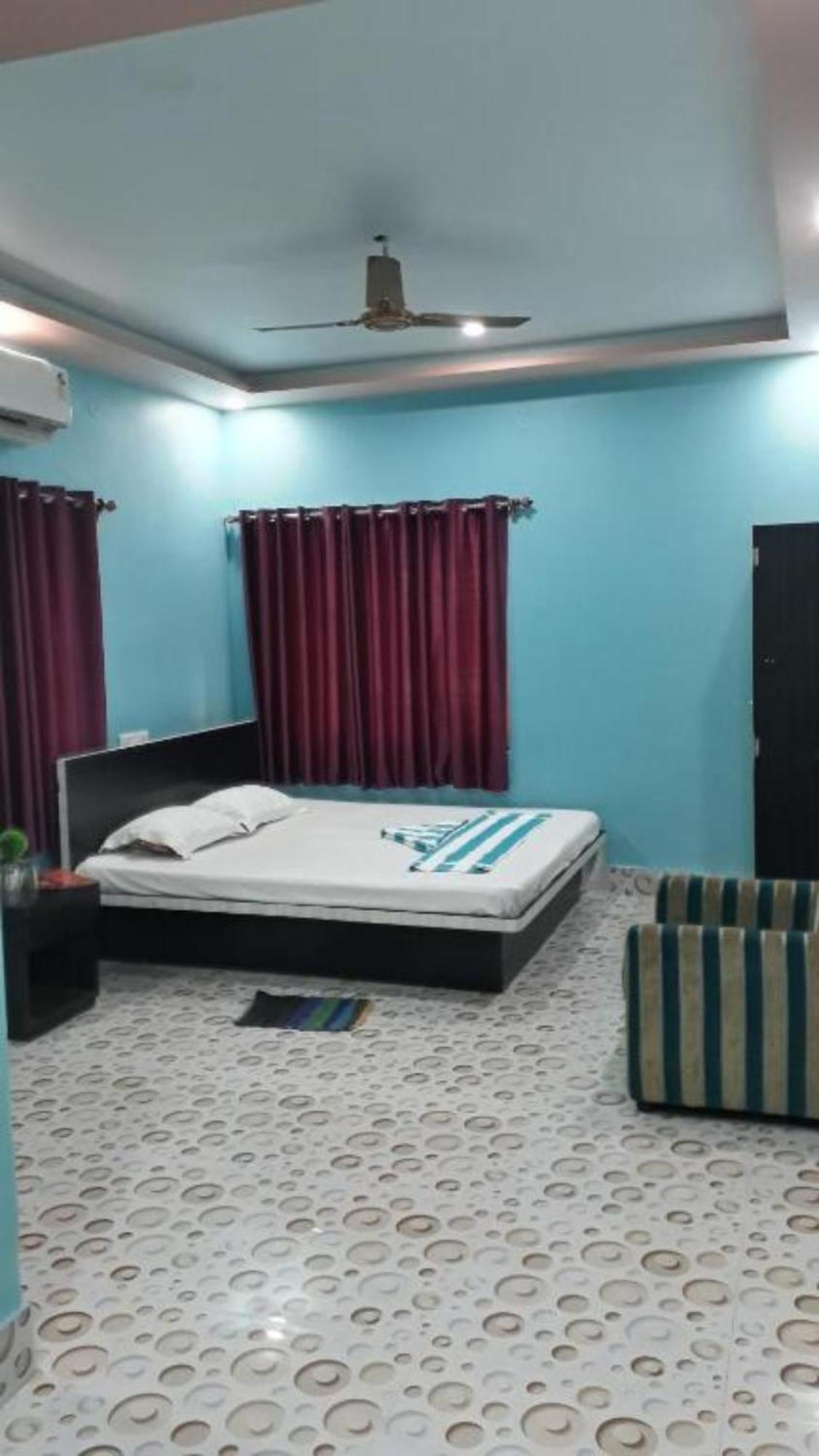 Goroomgo Bidisha-2 Digha - Excellent Stay With Family, Parking Facilities Exterior photo