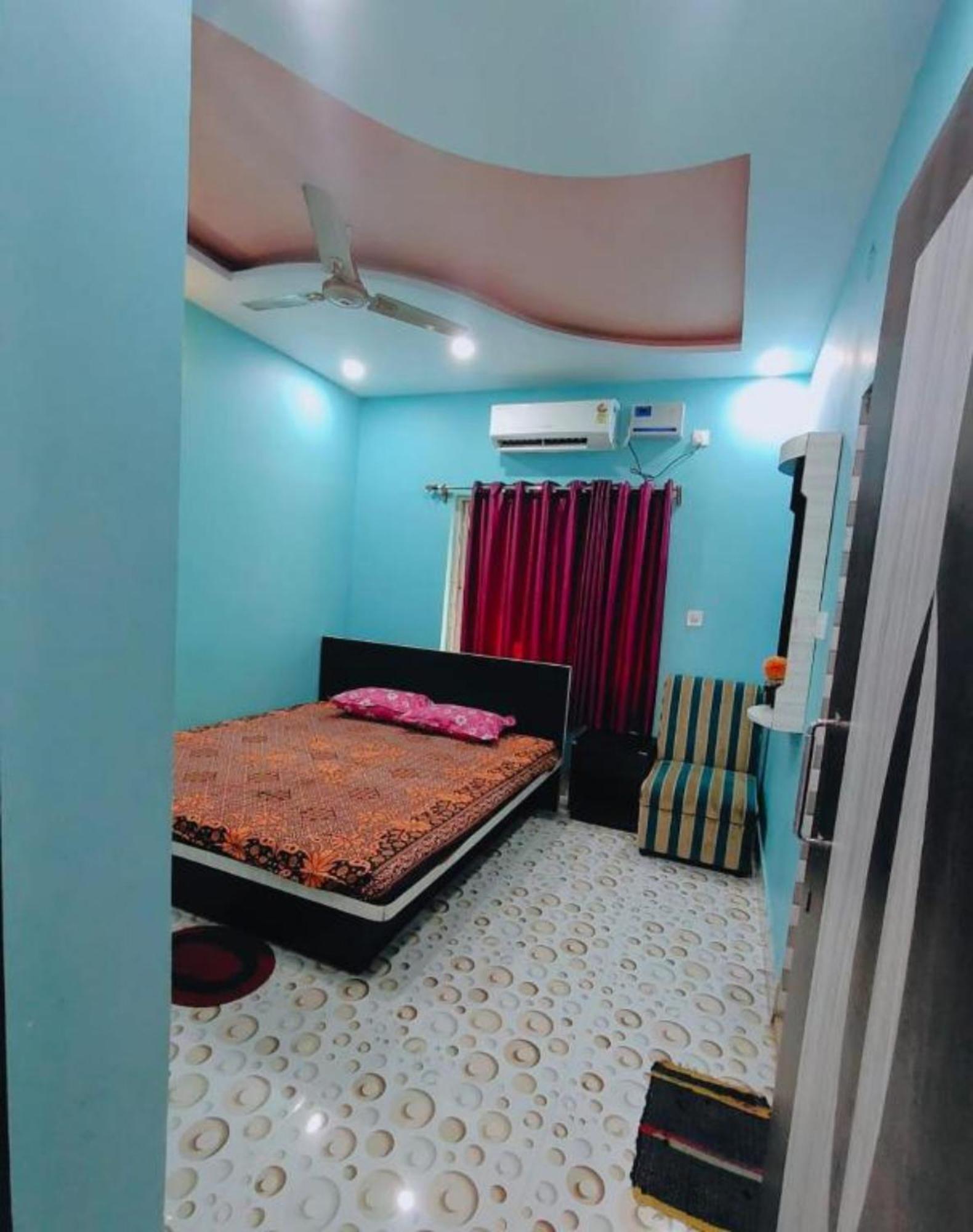 Goroomgo Bidisha-2 Digha - Excellent Stay With Family, Parking Facilities Exterior photo