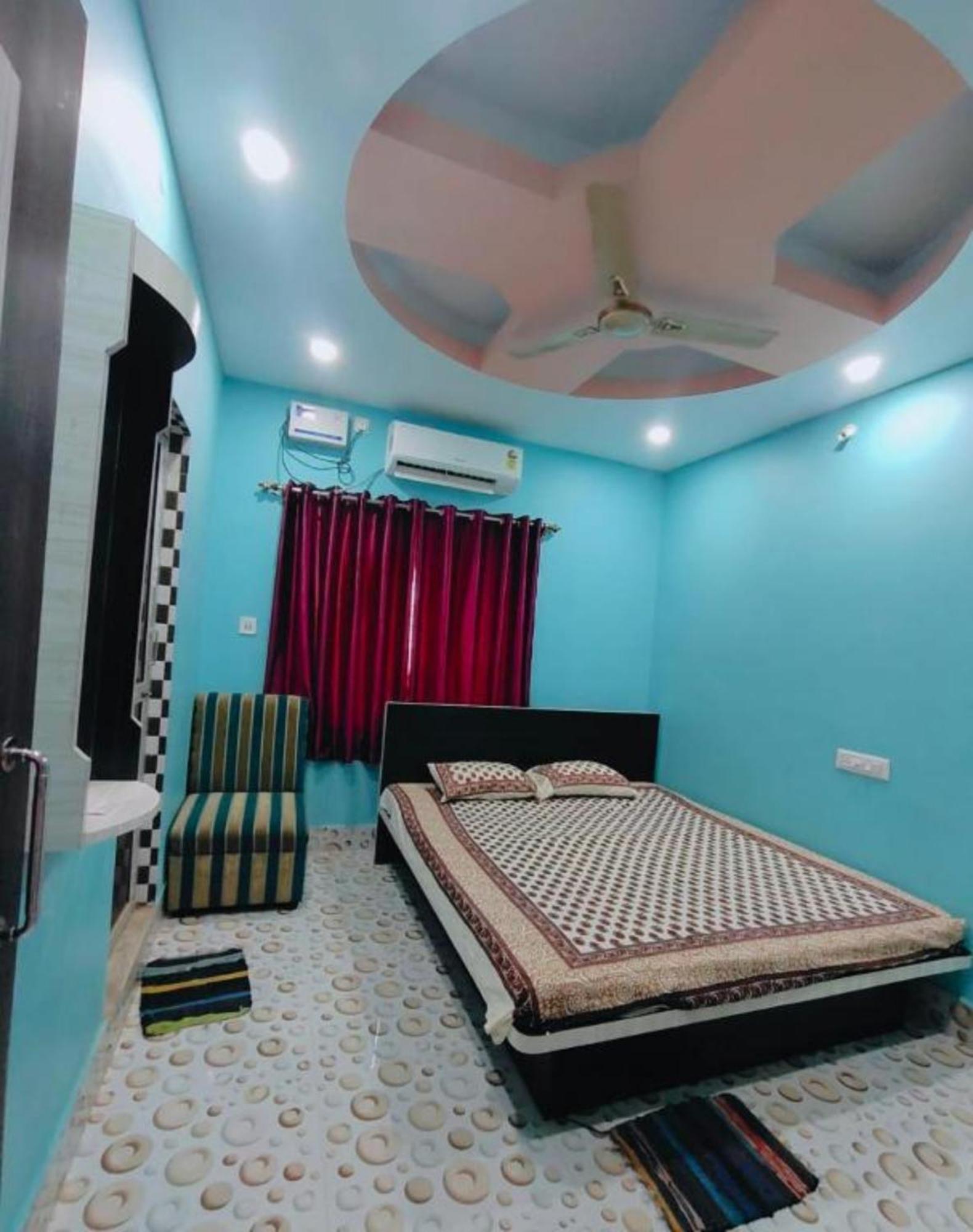 Goroomgo Bidisha-2 Digha - Excellent Stay With Family, Parking Facilities Exterior photo
