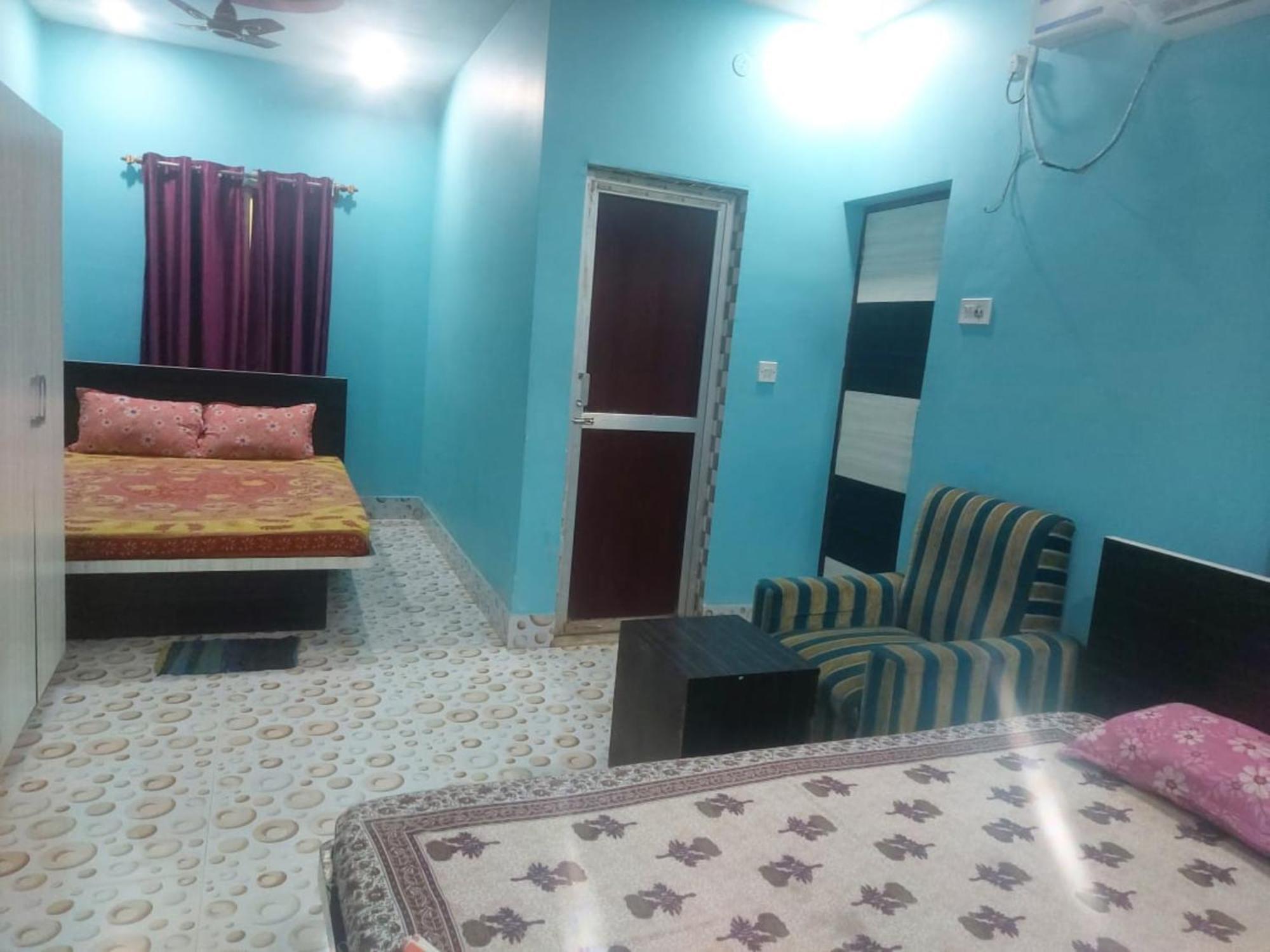 Goroomgo Bidisha-2 Digha - Excellent Stay With Family, Parking Facilities Exterior photo