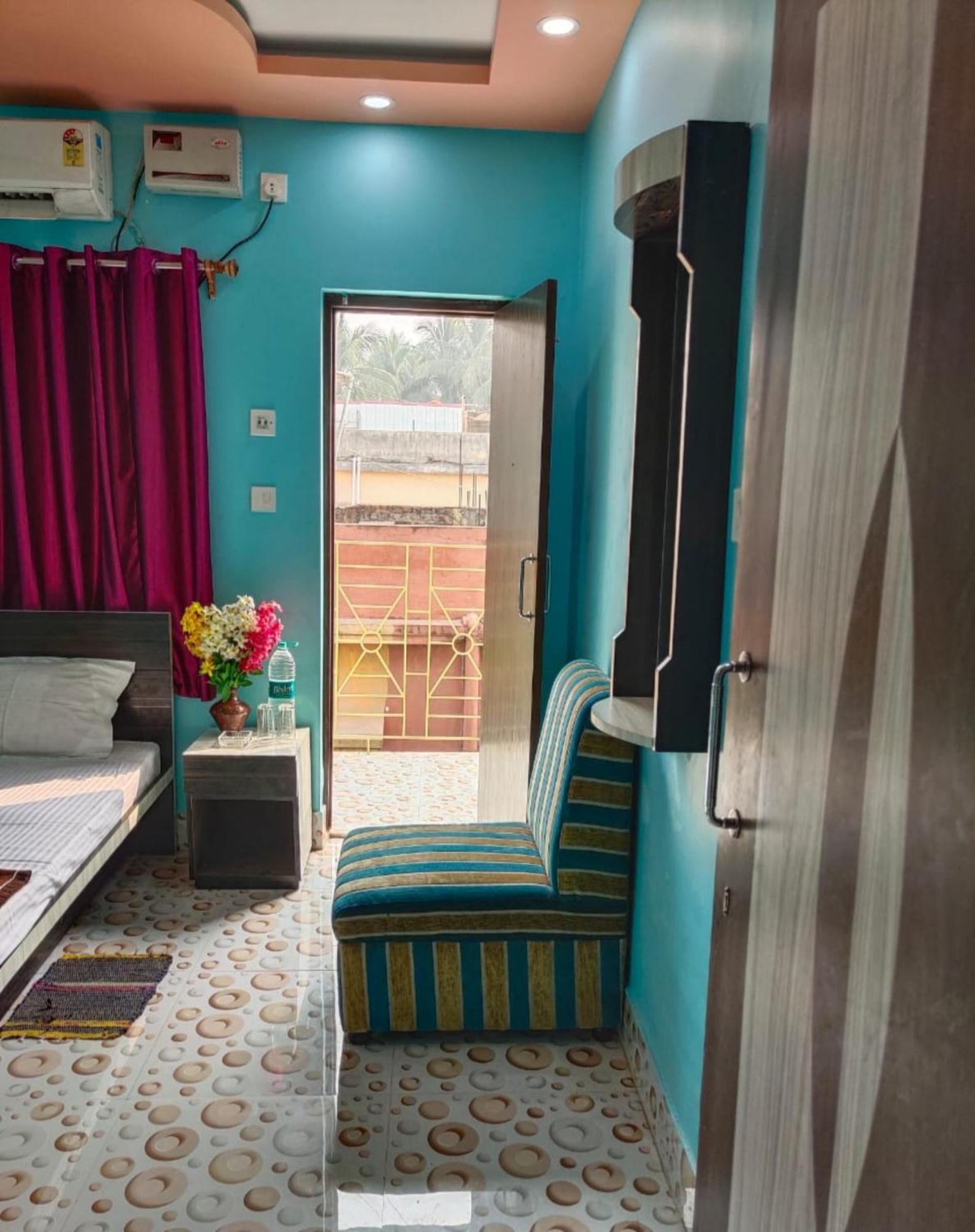Goroomgo Bidisha-2 Digha - Excellent Stay With Family, Parking Facilities Exterior photo